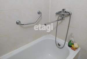 1-к квартира, на длительный срок, 34м2, 2/5 этаж