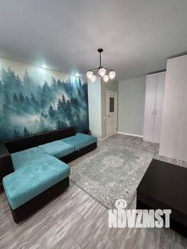 1-к квартира, на длительный срок, 39м2, 2/14 этаж