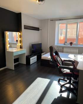 1-к квартира, на длительный срок, 30м2, 2/9 этаж