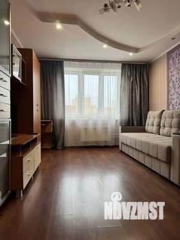 1-к квартира, на длительный срок, 39м2, 10/10 этаж