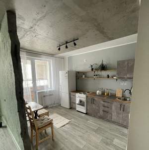 1-к квартира, на длительный срок, 43м2, 20/22 этаж