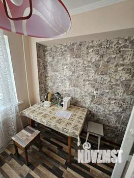 2-к квартира, на длительный срок, 42м2, 4/5 этаж