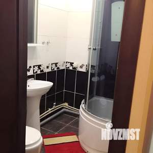 1-к квартира, посуточно, 30м2, 3/5 этаж