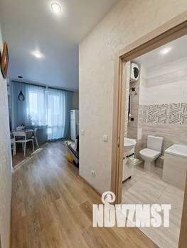 1-к квартира, посуточно, 39м2, 11/20 этаж