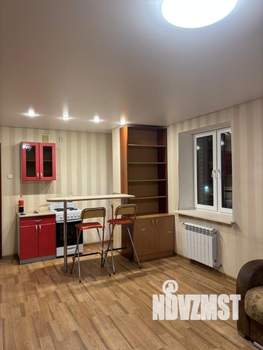 Студия квартира, на длительный срок, 36м2, 4/11 этаж