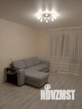 1-к квартира, посуточно, 39м2, 7/10 этаж
