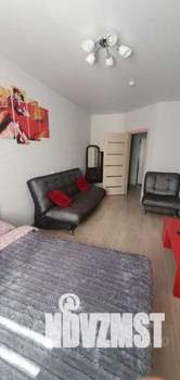 1-к квартира, посуточно, 38м2, 1/1 этаж