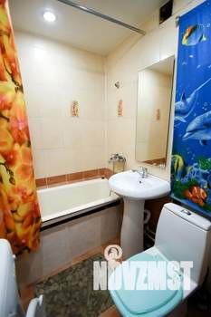 2-к квартира, посуточно, 60м2, 5/5 этаж