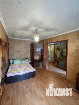 2-к квартира, на длительный срок, 45м2, 3/3 этаж