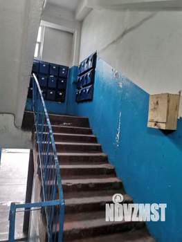 1-к квартира, на длительный срок, 24м2, 3/5 этаж