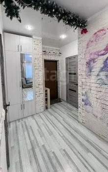 Студия квартира, на длительный срок, 40м2, 14/19 этаж