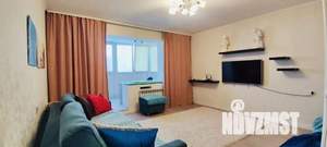 2-к квартира, посуточно, 57м2, 1/1 этаж
