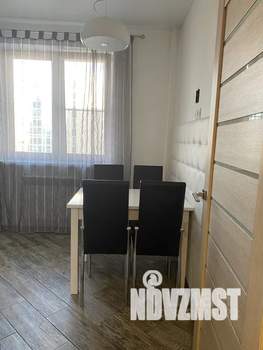 1-к квартира, посуточно, 34м2, 6/16 этаж