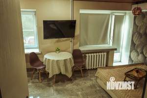 1-к квартира, посуточно, 21м2, 1/1 этаж