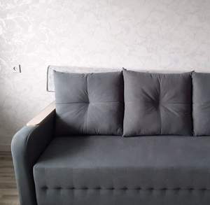1-к квартира, на длительный срок, 37м2, 6/10 этаж