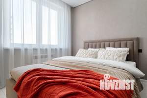 Студия квартира, посуточно, 40м2, 16/21 этаж