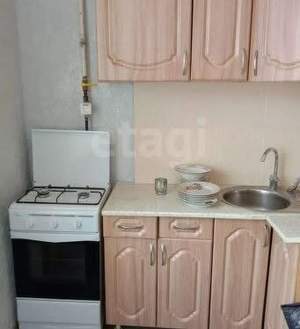 1-к квартира, на длительный срок, 37м2, 3/3 этаж