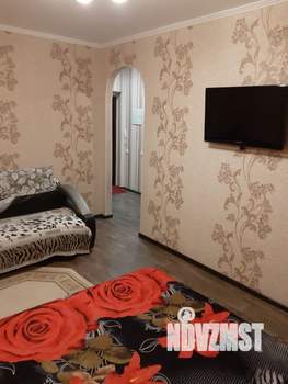 1-к квартира, посуточно, 42м2, 6/9 этаж