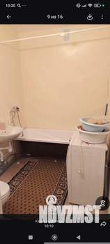 1-к квартира, на длительный срок, 41м2, 3/16 этаж