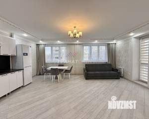 2-к квартира, на длительный срок, 61м2, 3/16 этаж