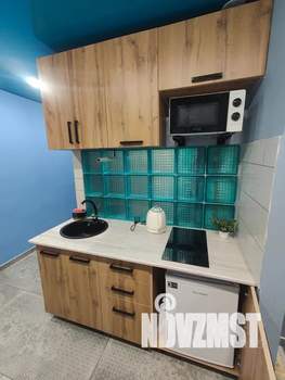 Студия квартира, посуточно, 21м2, 2/5 этаж