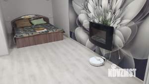 1-к квартира, на длительный срок, 38м2, 14/18 этаж