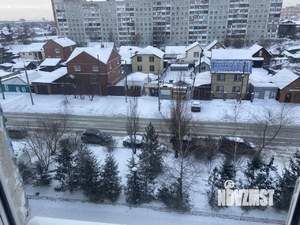 1-к квартира, на длительный срок, 30м2, 6/9 этаж