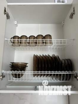 1-к квартира, посуточно, 40м2, 11/19 этаж