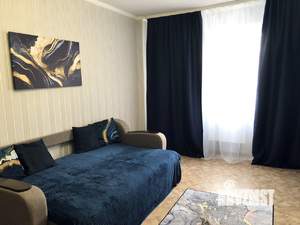 1-к квартира, посуточно, 45м2, 10/10 этаж