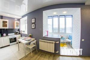 2-к квартира, посуточно, 45м2, 4/5 этаж