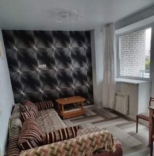 1-к квартира, на длительный срок, 43м2, 4/9 этаж