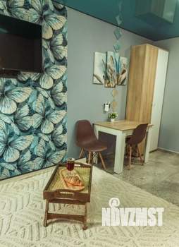 1-к квартира, посуточно, 20м2, 1/1 этаж