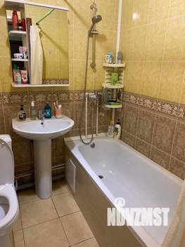 1-к квартира, на длительный срок, 40м2, 4/10 этаж