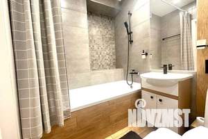 1-к квартира, посуточно, 40м2, 10/19 этаж