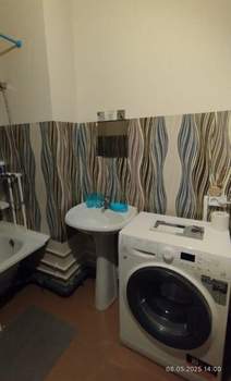 1-к квартира, на длительный срок, 37м2, 6/10 этаж