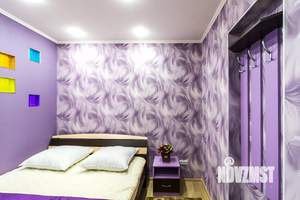 3-к квартира, посуточно, 50м2, 3/5 этаж