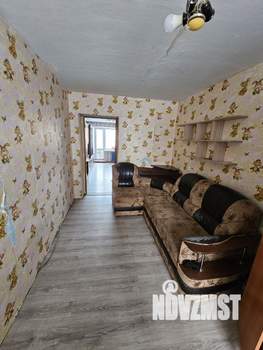 2-к квартира, на длительный срок, 46м2, 3/5 этаж