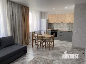 1-к квартира, на длительный срок, 56м2, 12/22 этаж