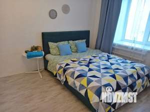 1-к квартира, посуточно, 28м2, 6/9 этаж