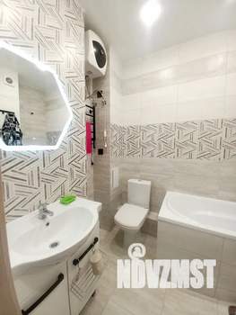 1-к квартира, посуточно, 39м2, 11/20 этаж