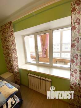 1-к квартира, на длительный срок, 40м2, 4/9 этаж