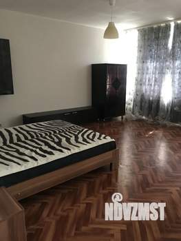 Студия квартира, на длительный срок, 46м2, 4/9 этаж