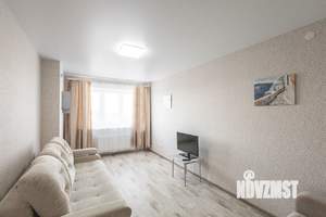 1-к квартира, на длительный срок, 41м2, 13/16 этаж