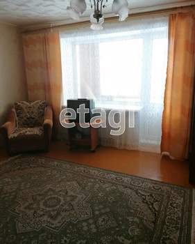 1-к квартира, на длительный срок, 33м2, 3/5 этаж