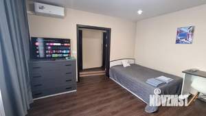 1-к квартира, посуточно, 37м2, 6/10 этаж