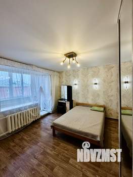 1-к квартира, на длительный срок, 33м2, 5/5 этаж