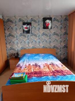 1-к квартира, посуточно, 34м2, 9/9 этаж