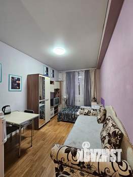 Студия квартира, посуточно, 19м2, 3/5 этаж