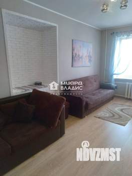 1-к квартира, на длительный срок, 36м2, 4/5 этаж