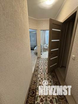 1-к квартира, посуточно, 42м2, 13/16 этаж